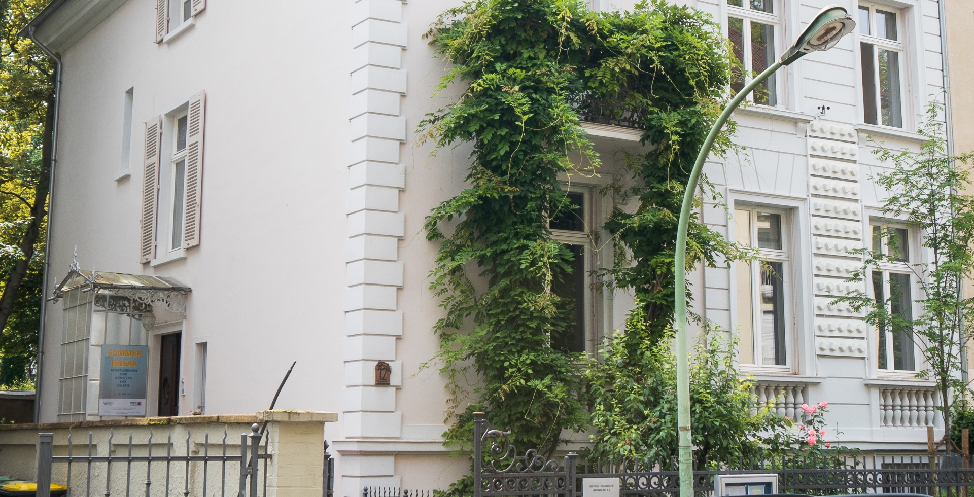 Frankfurter Stiftung für deutsch-italienische Studien