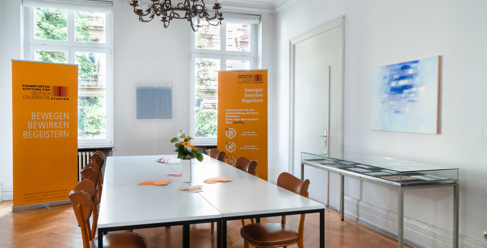 Frankfurter Stiftung für deutsch-italienische Studien