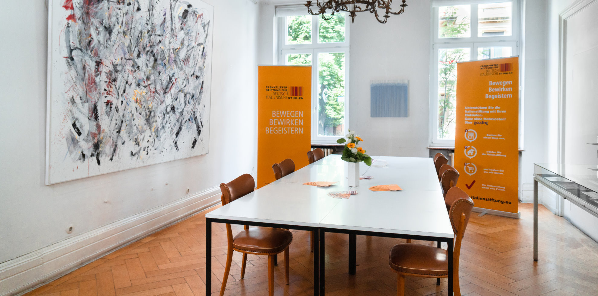 Frankfurter Stiftung für deutsch-italienische Studien