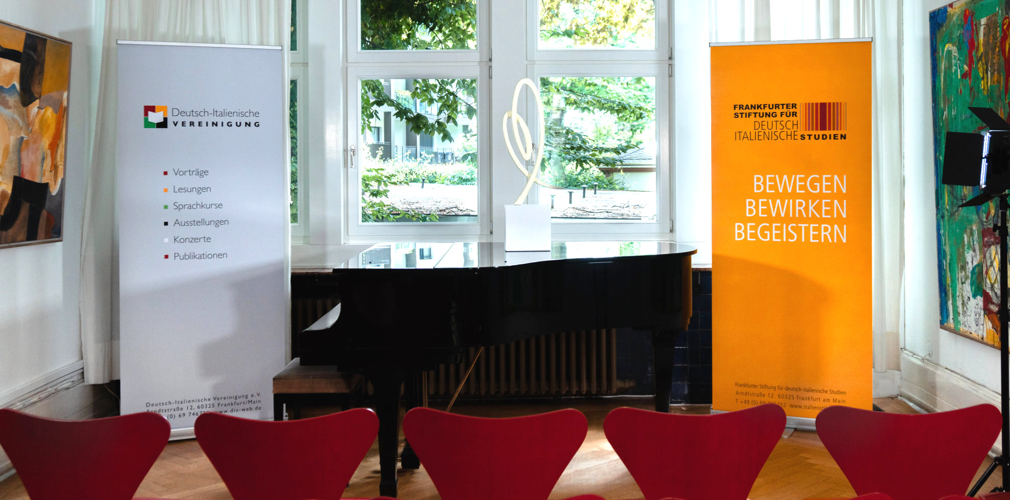 Frankfurter Stiftung für deutsch-italienische Studien