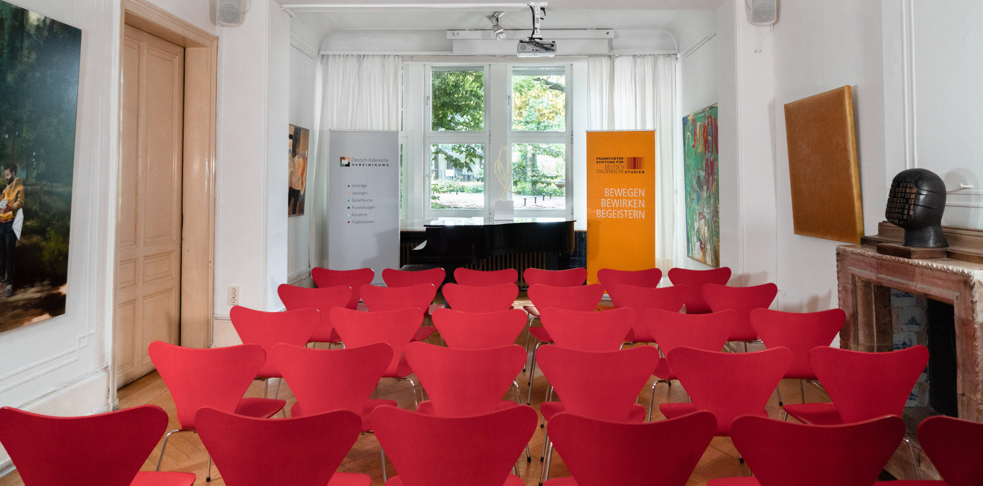 Frankfurter Stiftung für deutsch-italienische Studien